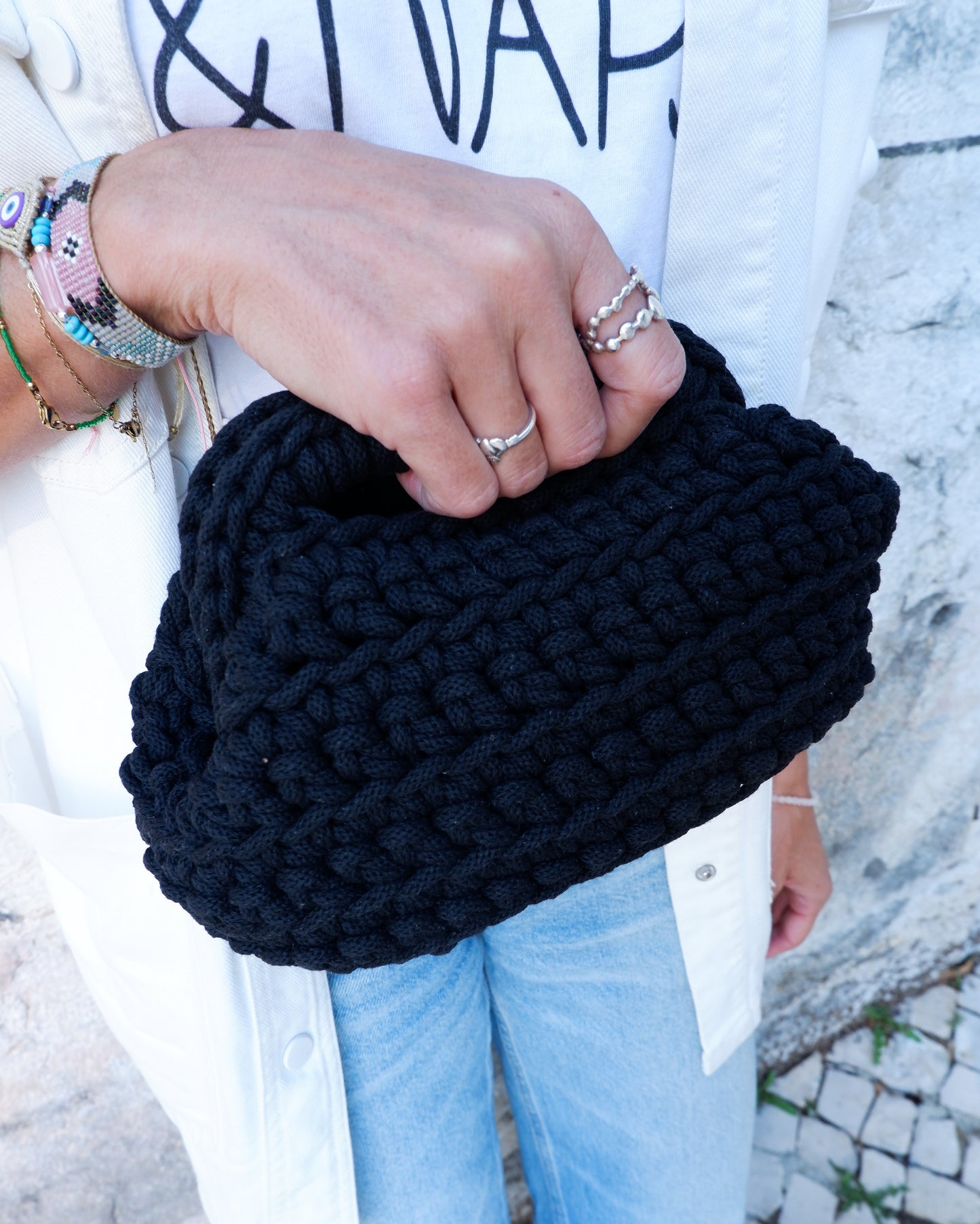 PATRI - black