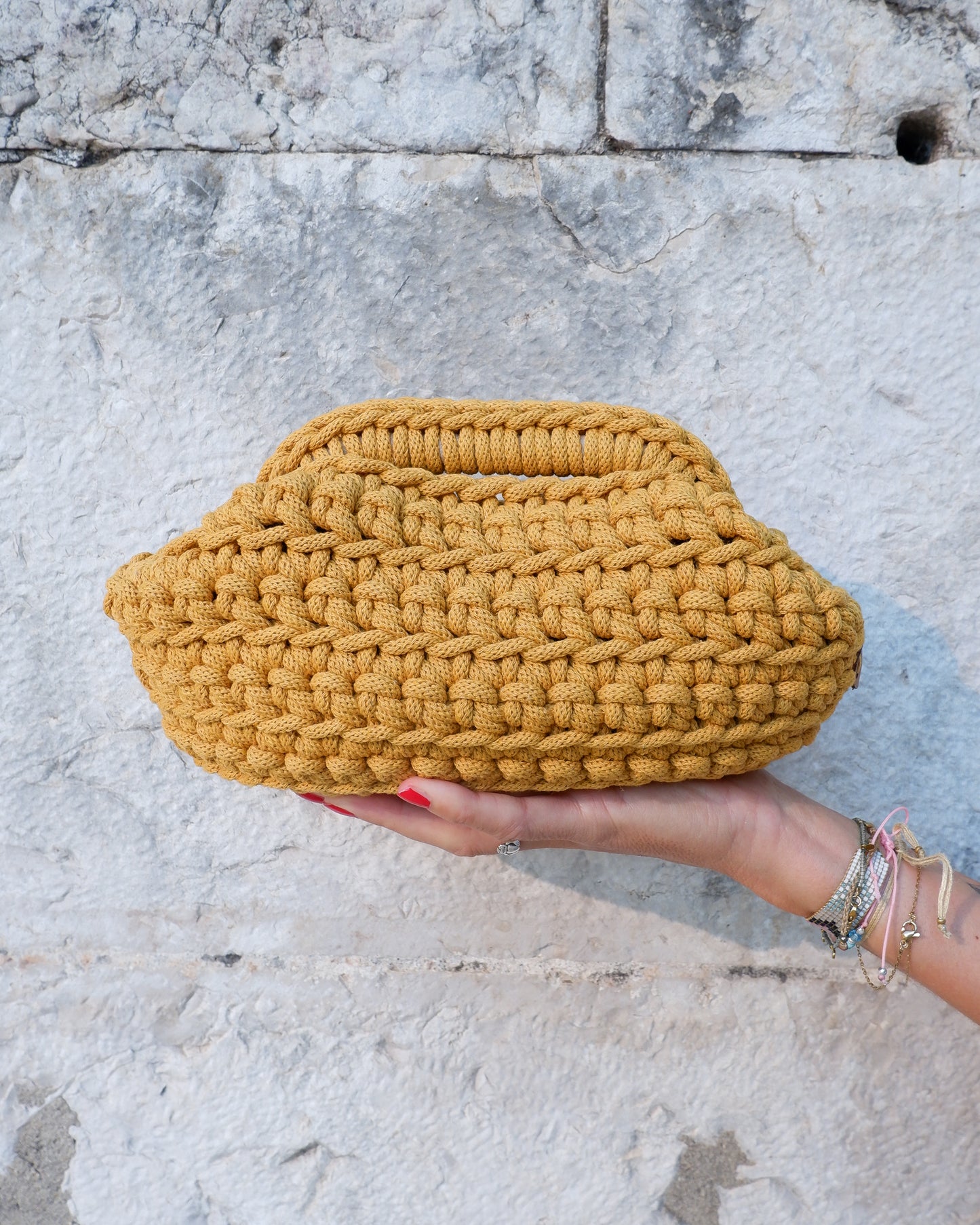 PATRI - mustard