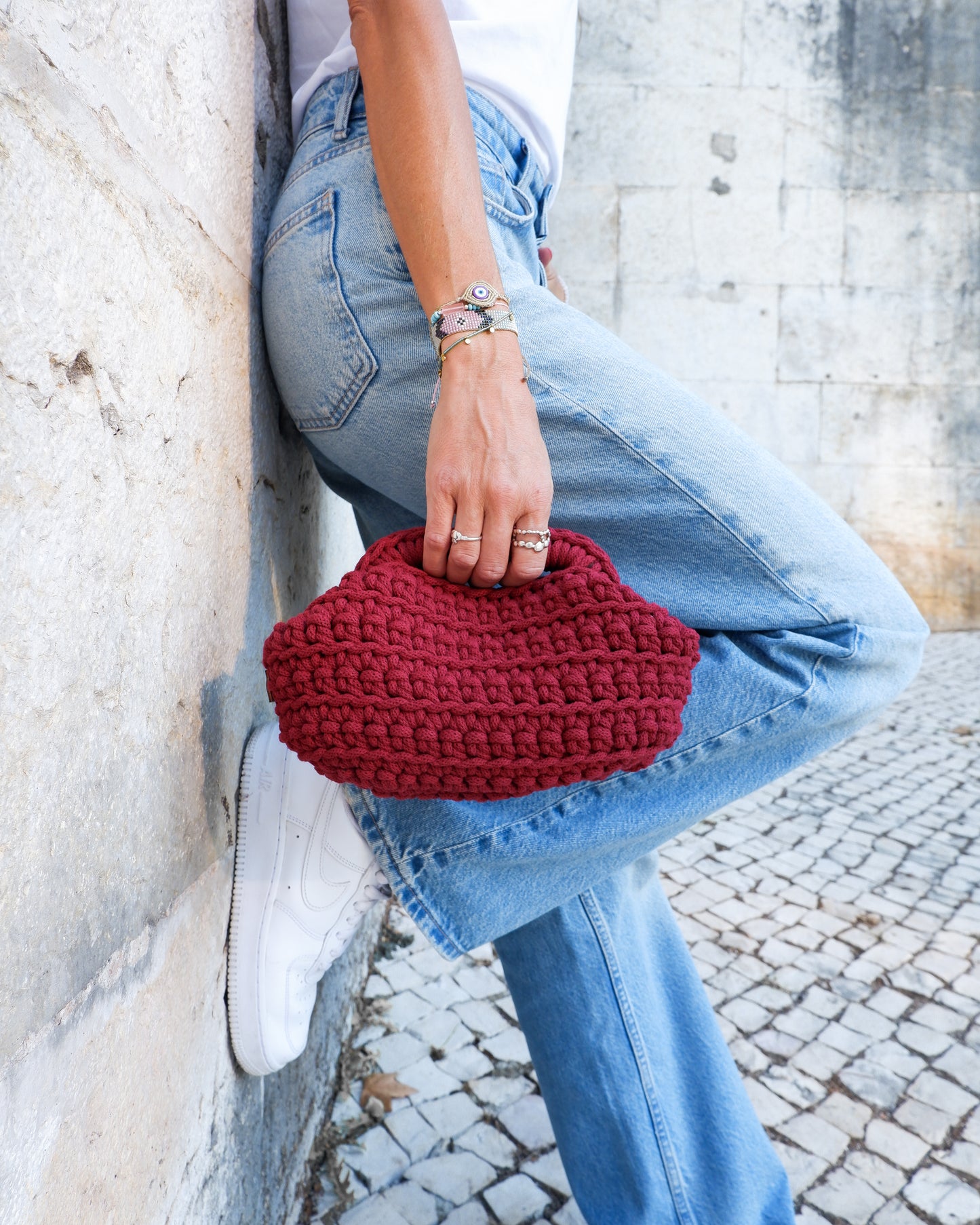 PATRI - wine red