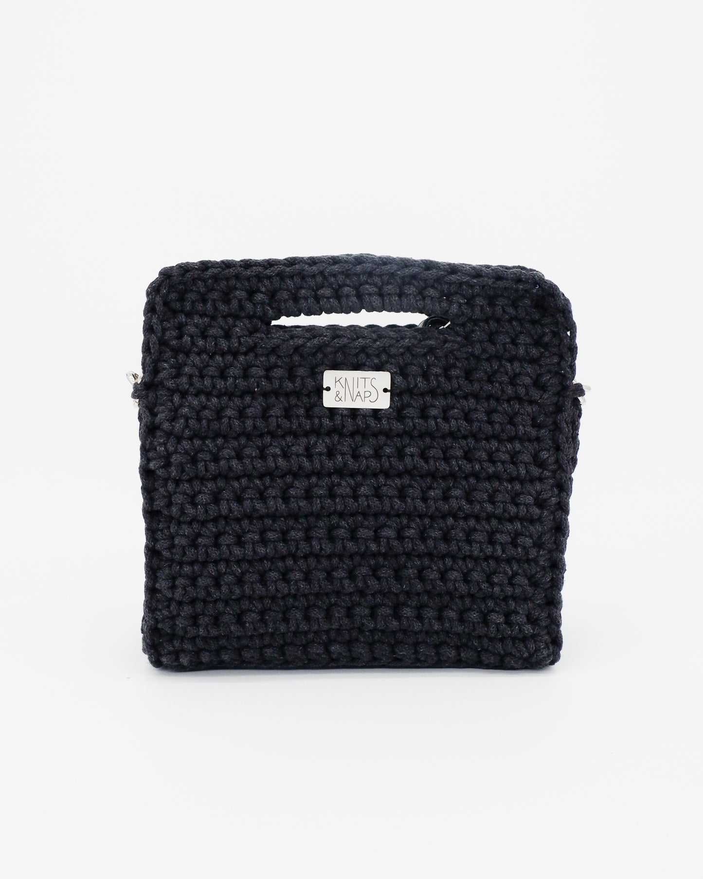 CARLOTTA - dark grey