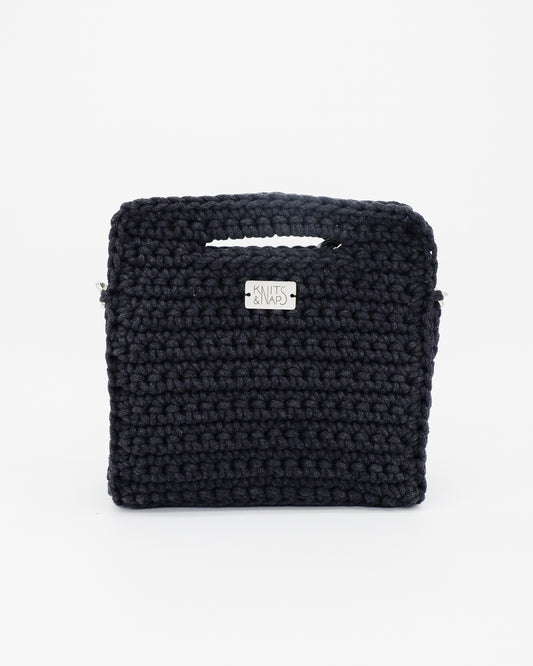 CARLOTTA - dark grey