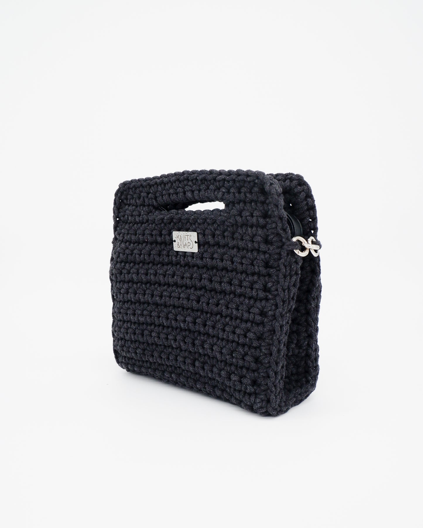 CARLOTTA - dark grey