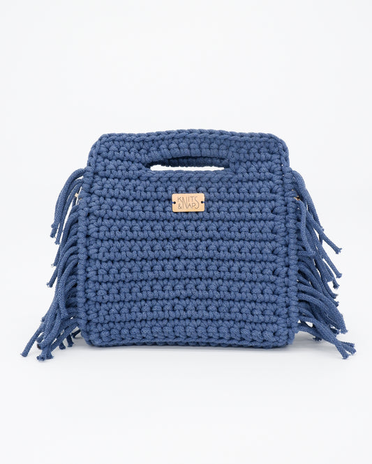 CARLOTTA - denim