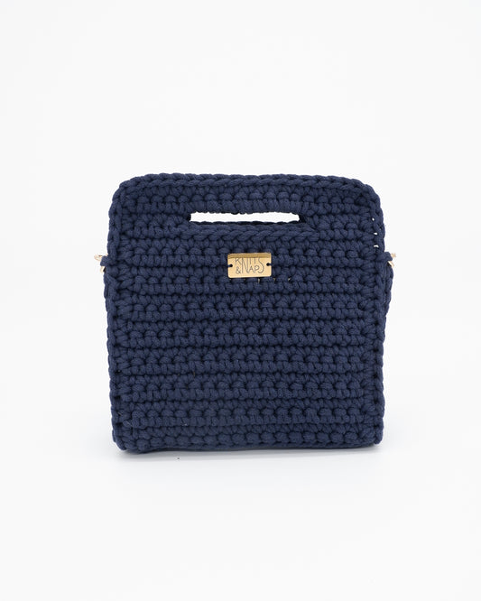CARLOTTA - dark blue