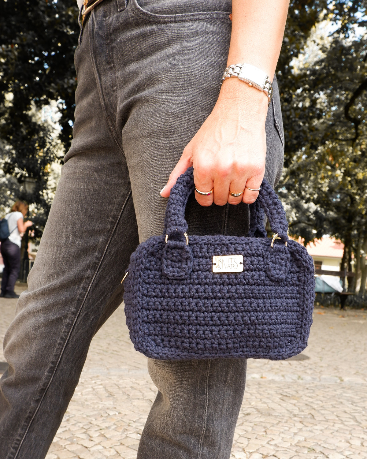 MARTINE - dark blue