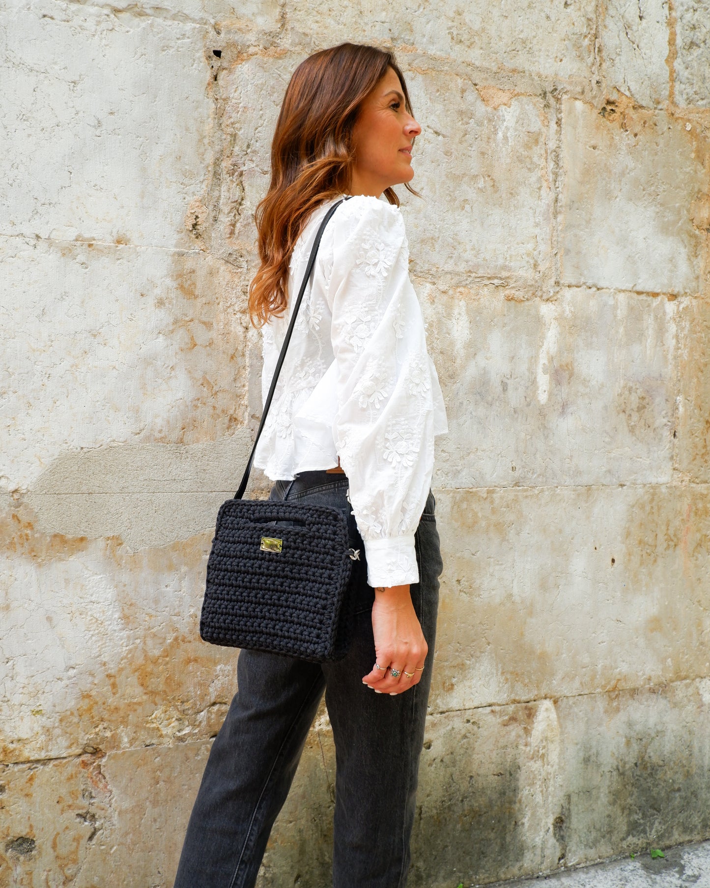 CARLOTTA - dark grey