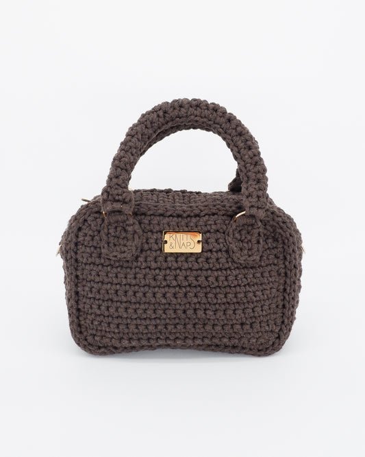 MARTINE - dark brown