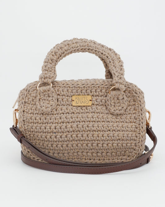 MARTINE - mokka golden