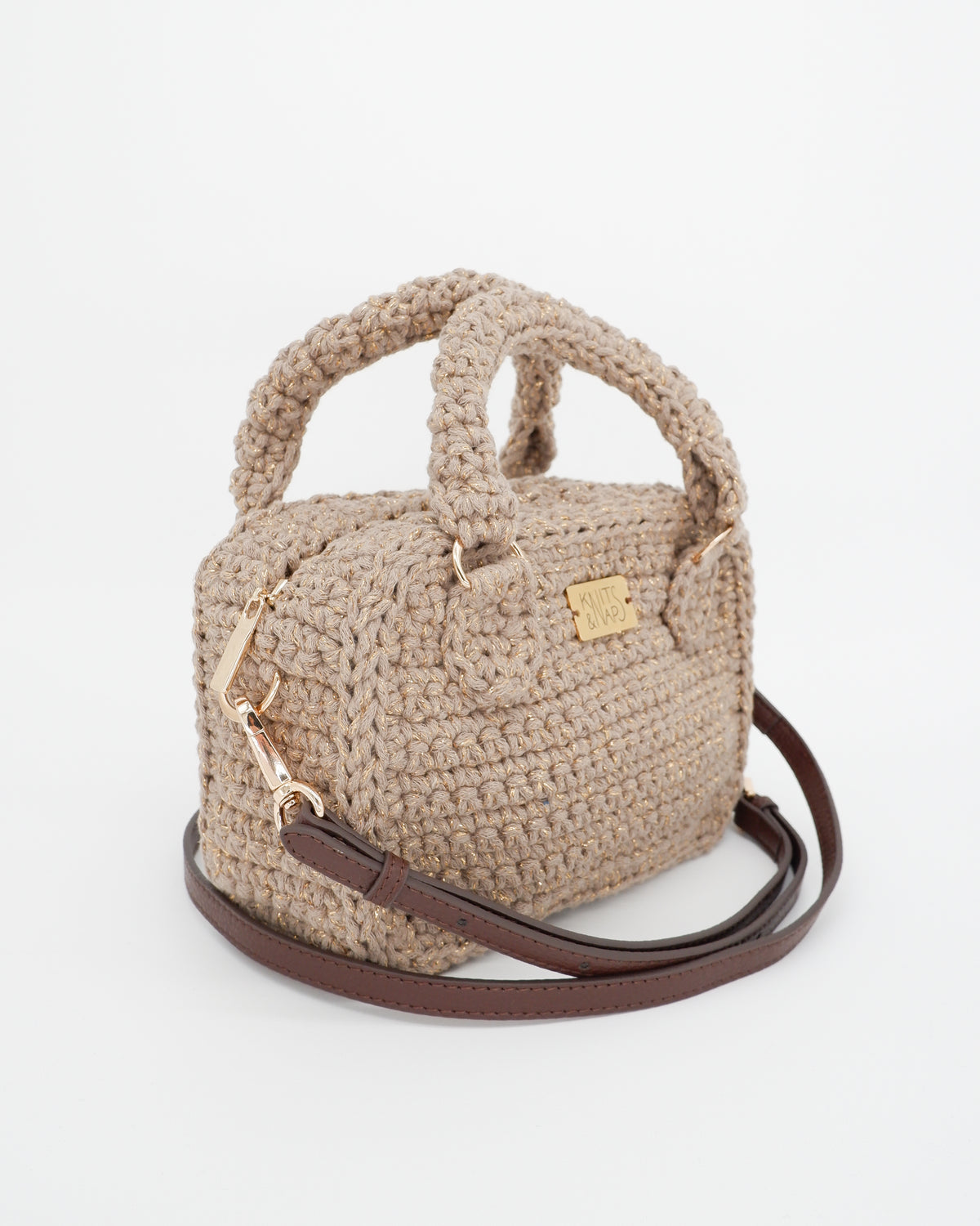MARTINE - mokka golden