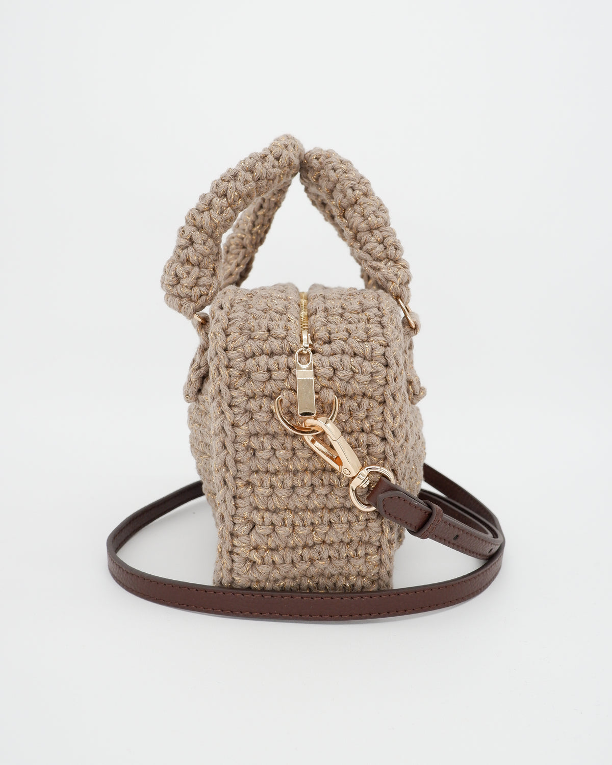 MARTINE - mokka golden