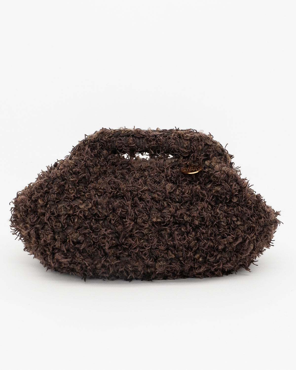 PATRI Teddy - dark brown