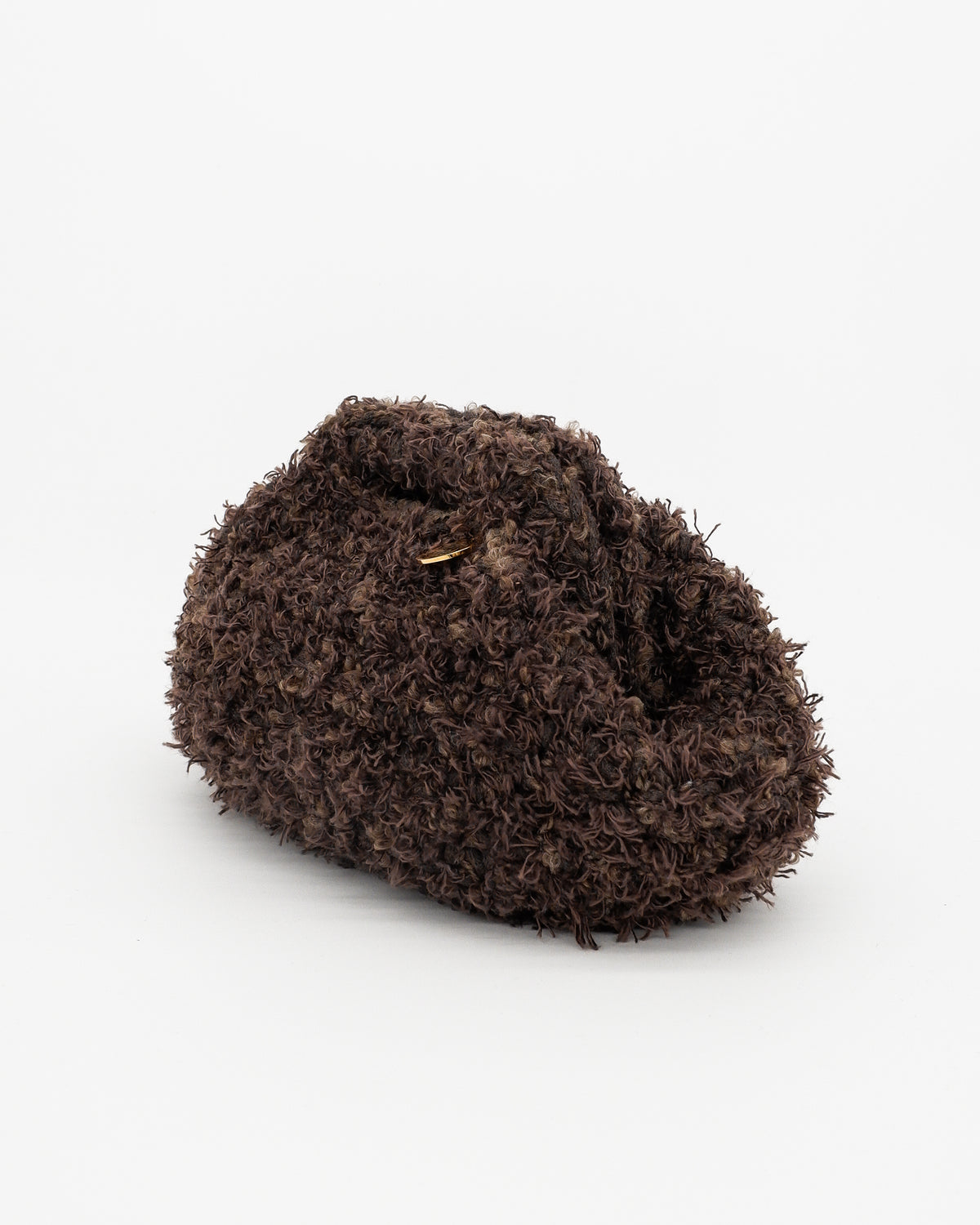 PATRI Teddy - dark brown