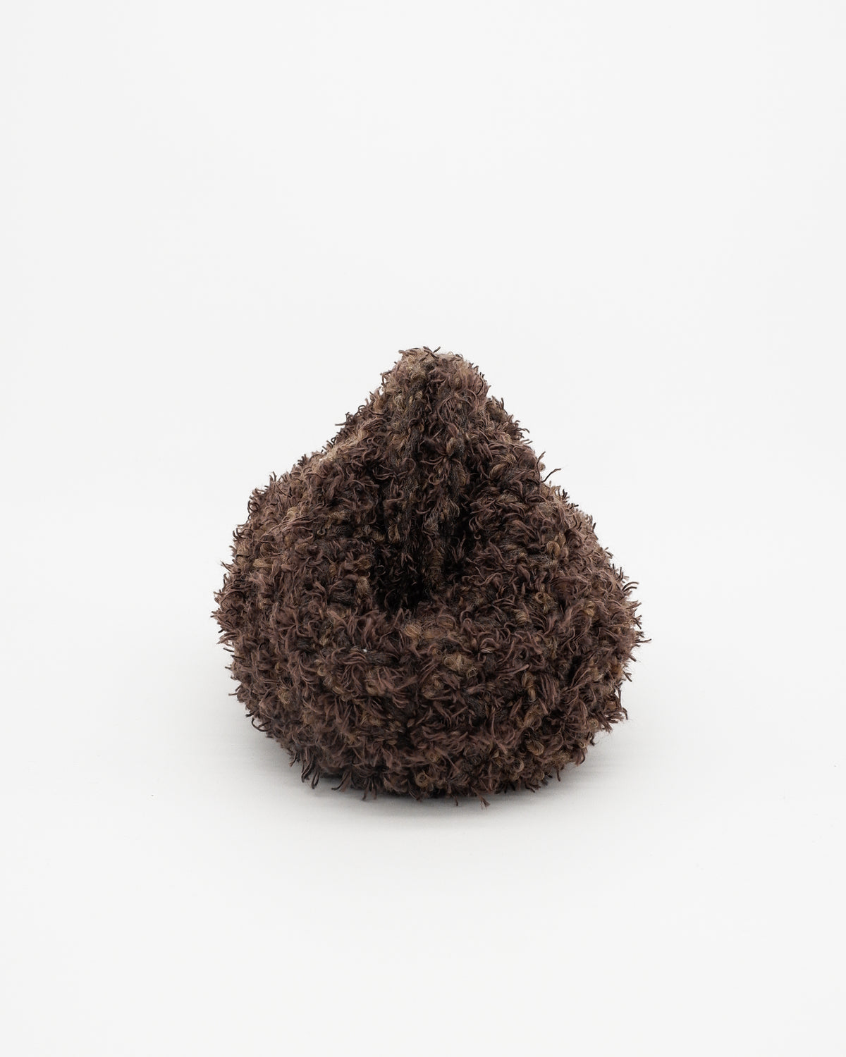 PATRI Teddy - dark brown