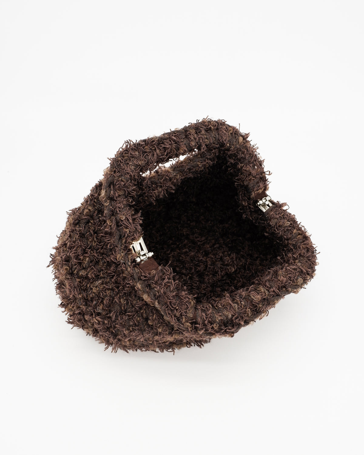 PATRI Teddy - dark brown