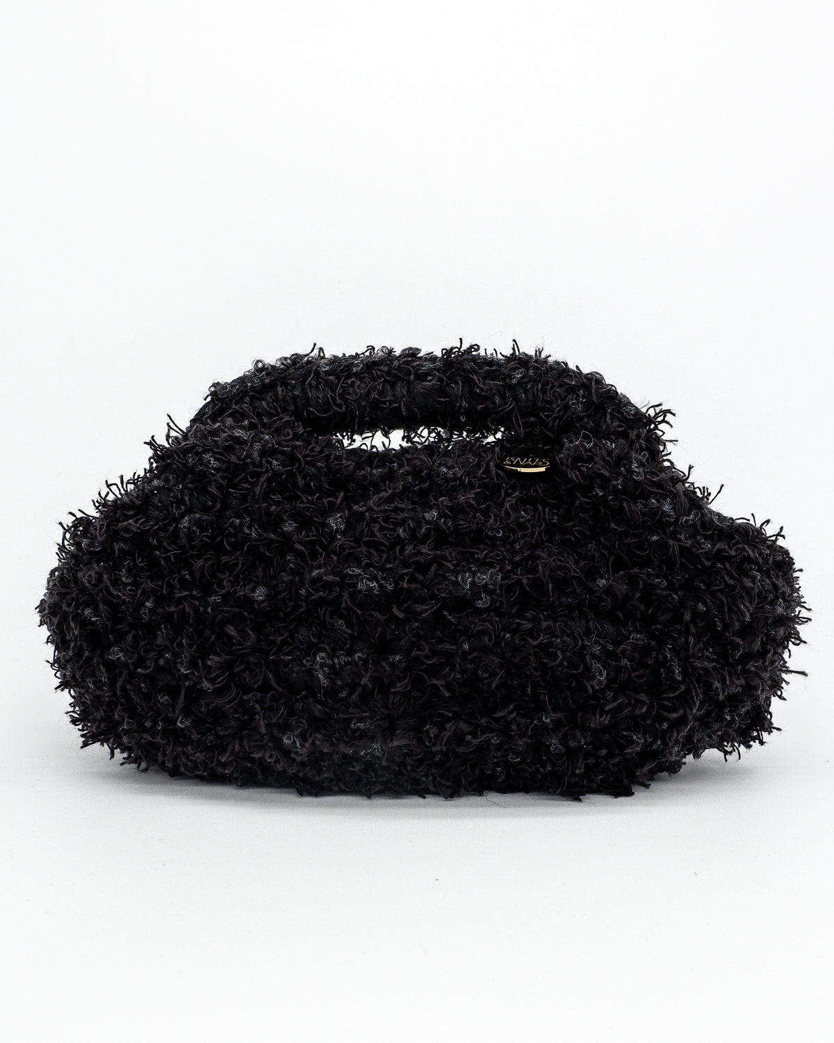 PATRI Teddy - black