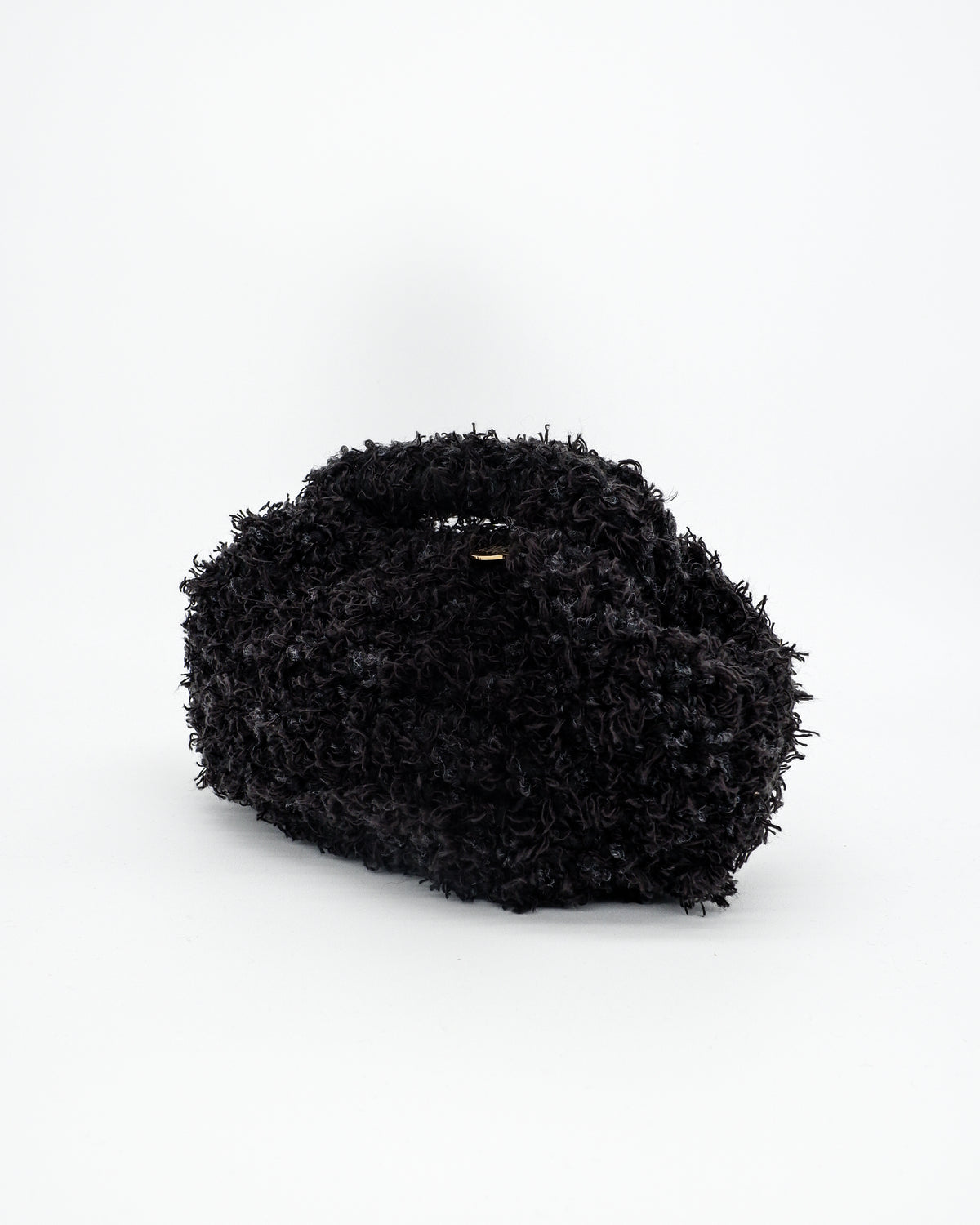 PATRI Teddy - black