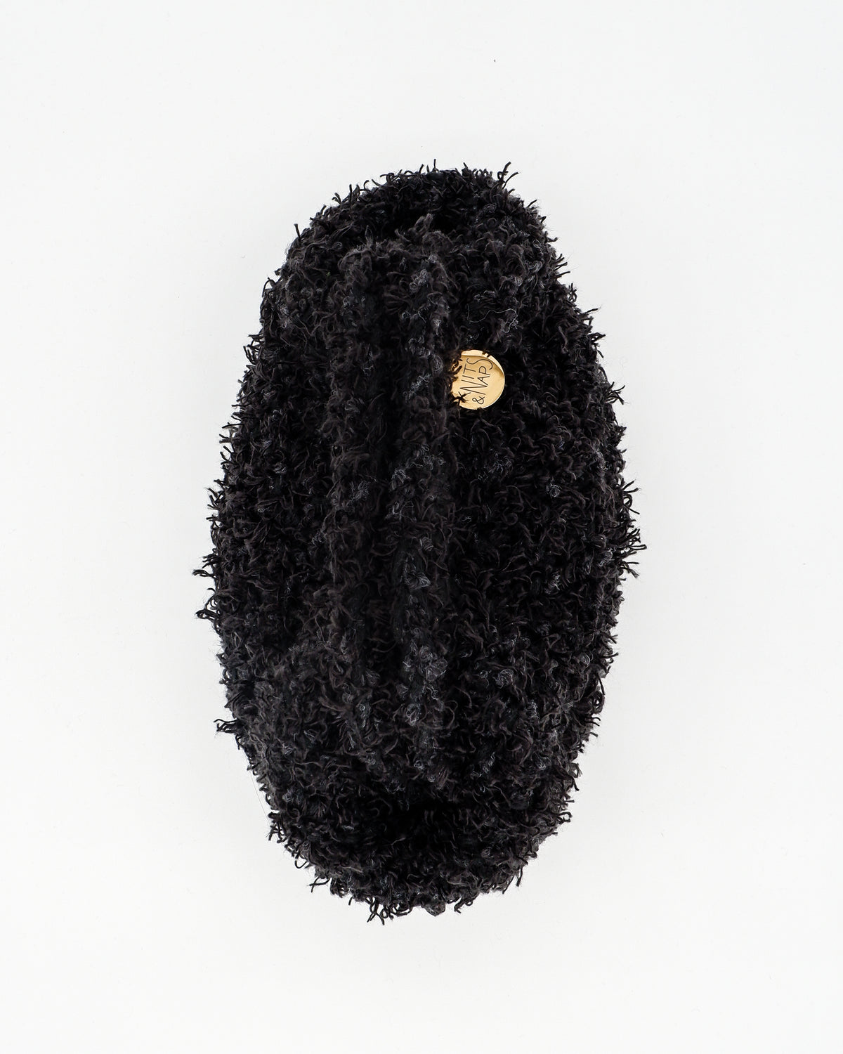 PATRI Teddy - black