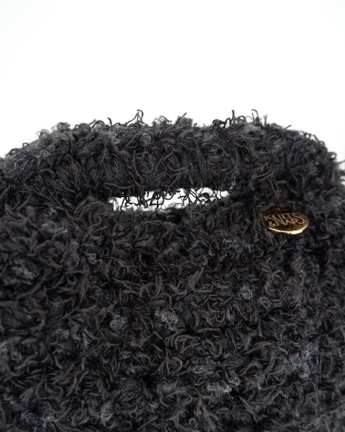 PATRI Teddy - black