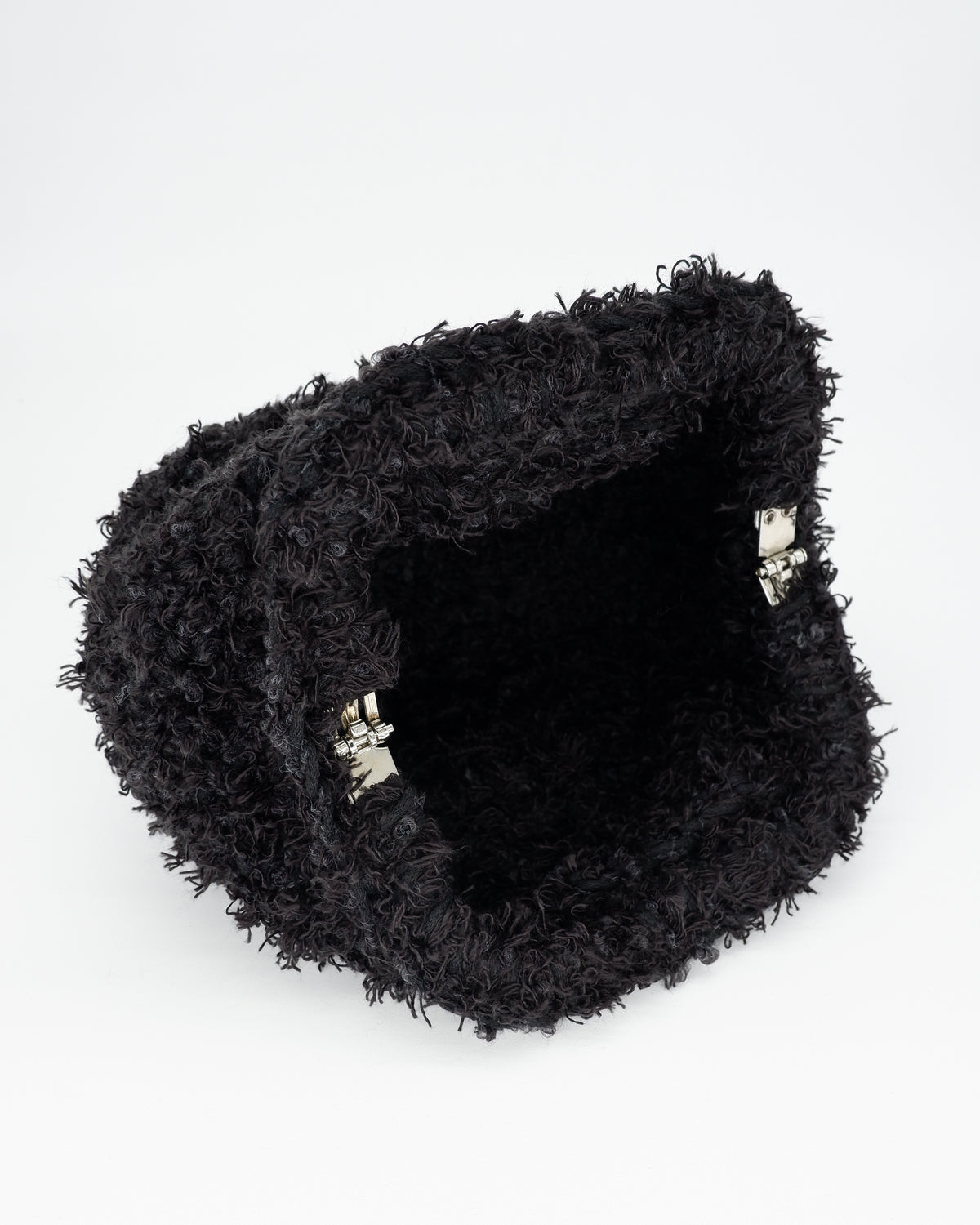 PATRI Teddy - black