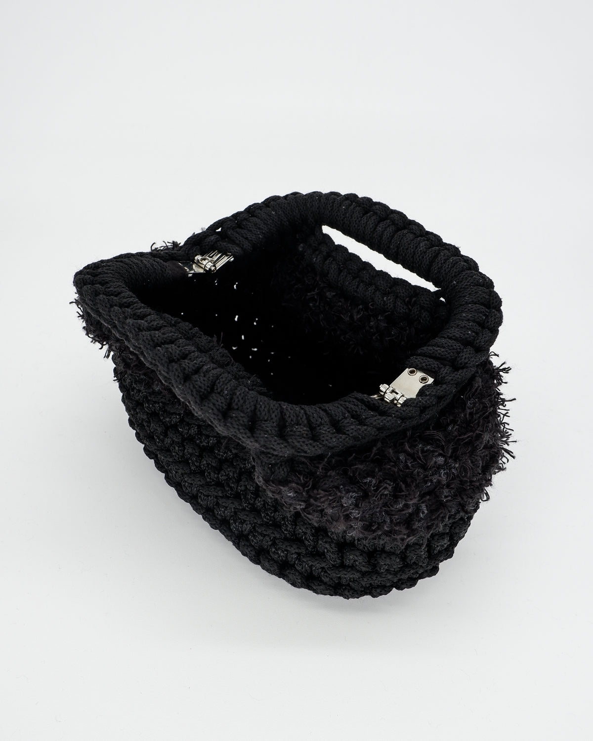 PATRI Teddy - black mix