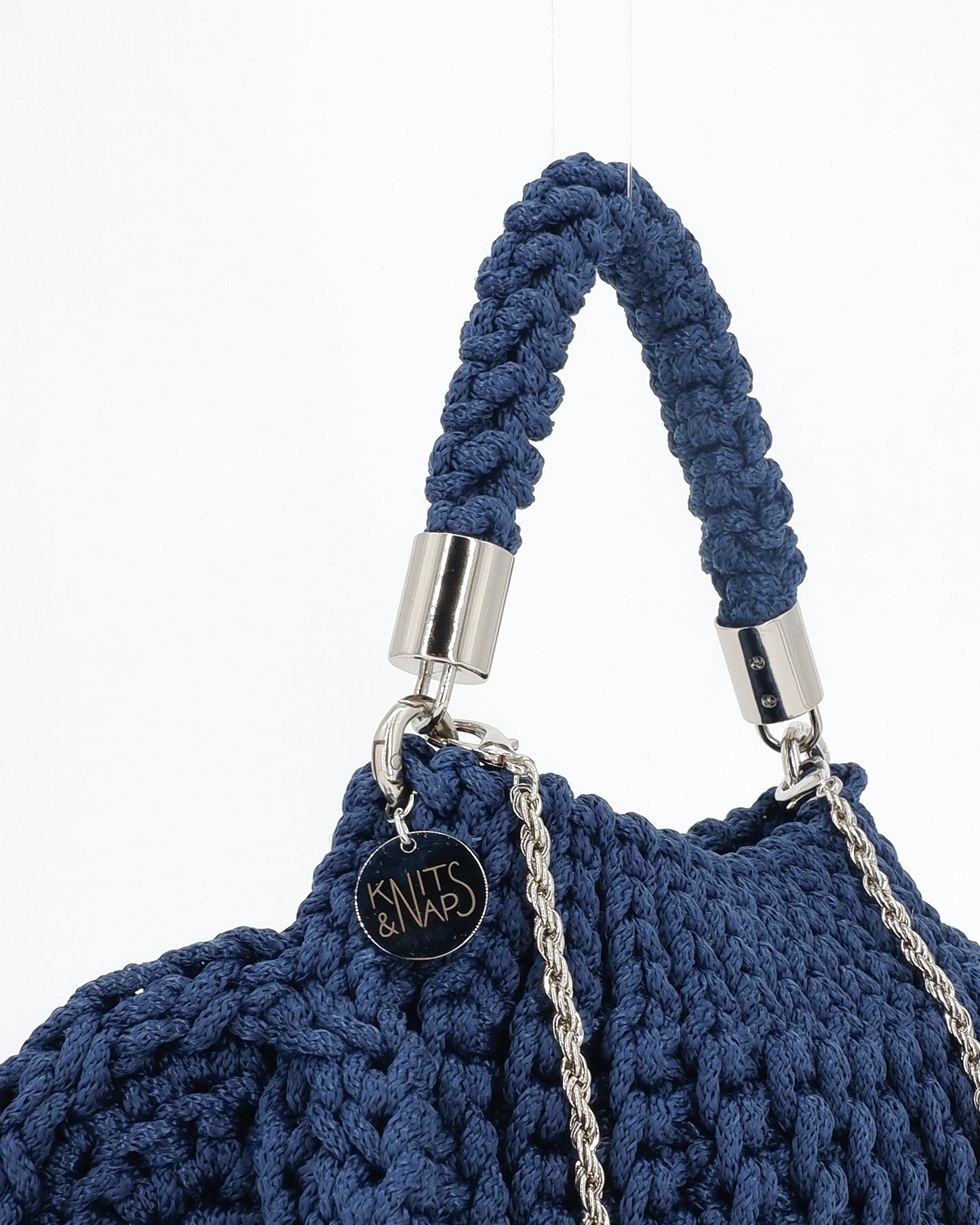 LILY - dark blue (polypropylene)