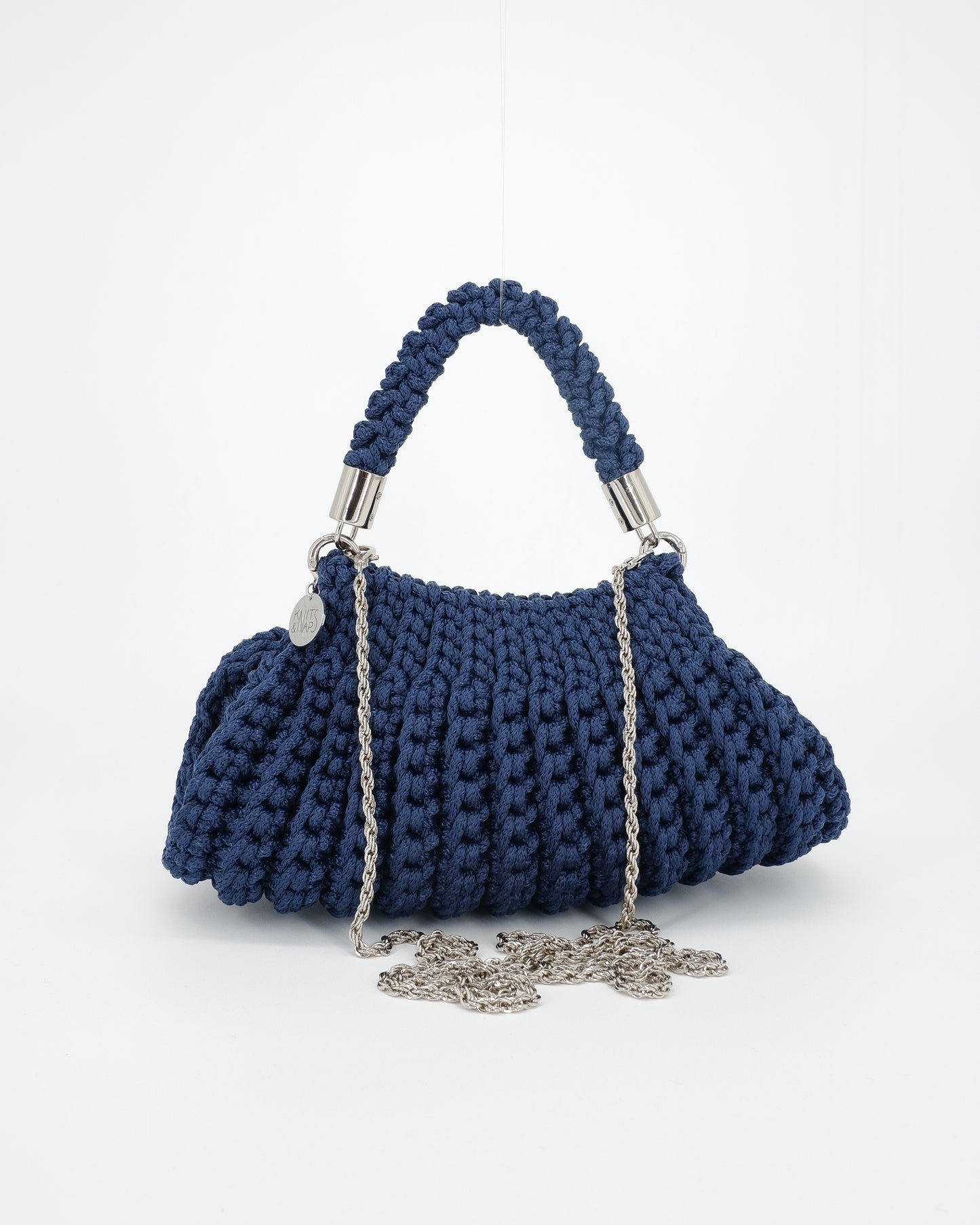 LILY - dark blue (polypropylene)