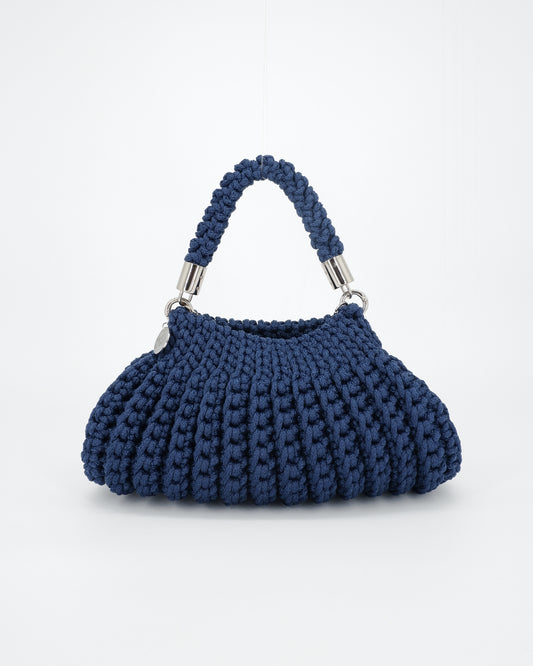 LILY - dark blue (polypropylene)