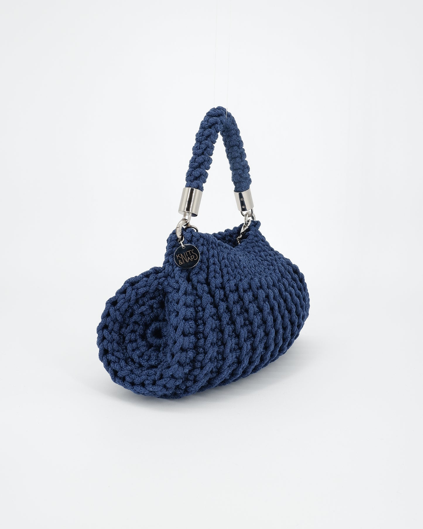 LILY - dark blue (polypropylene)