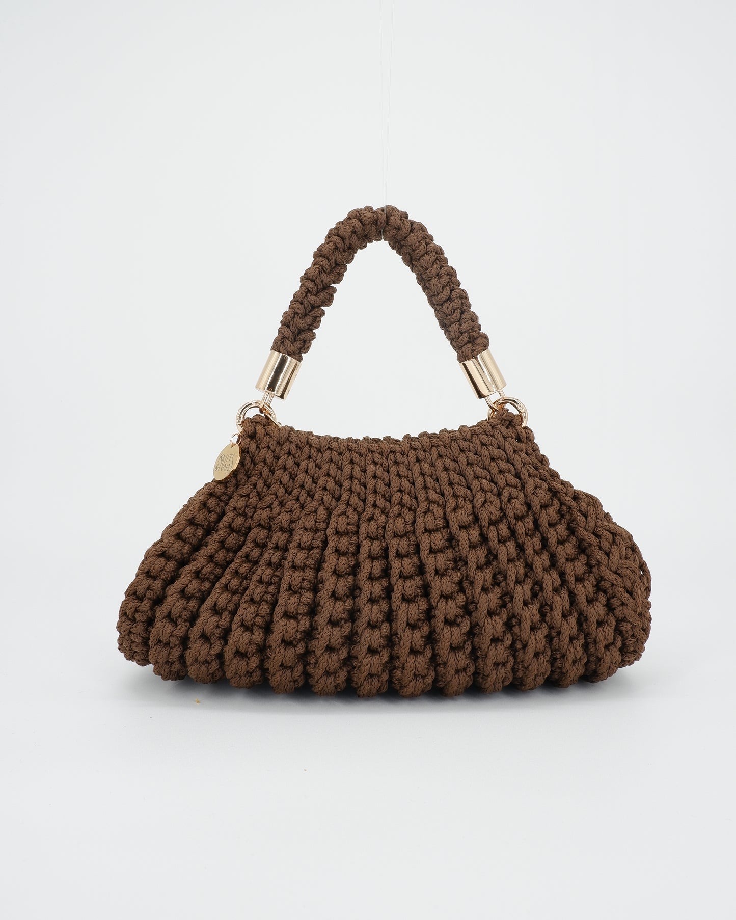 LILY - dark brown (polypropylene)