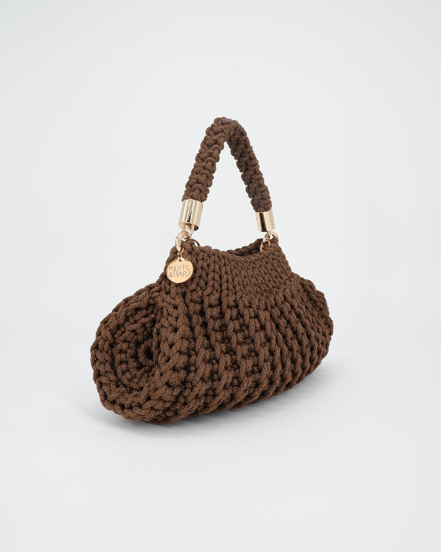 LILY - dark brown (polypropylene)