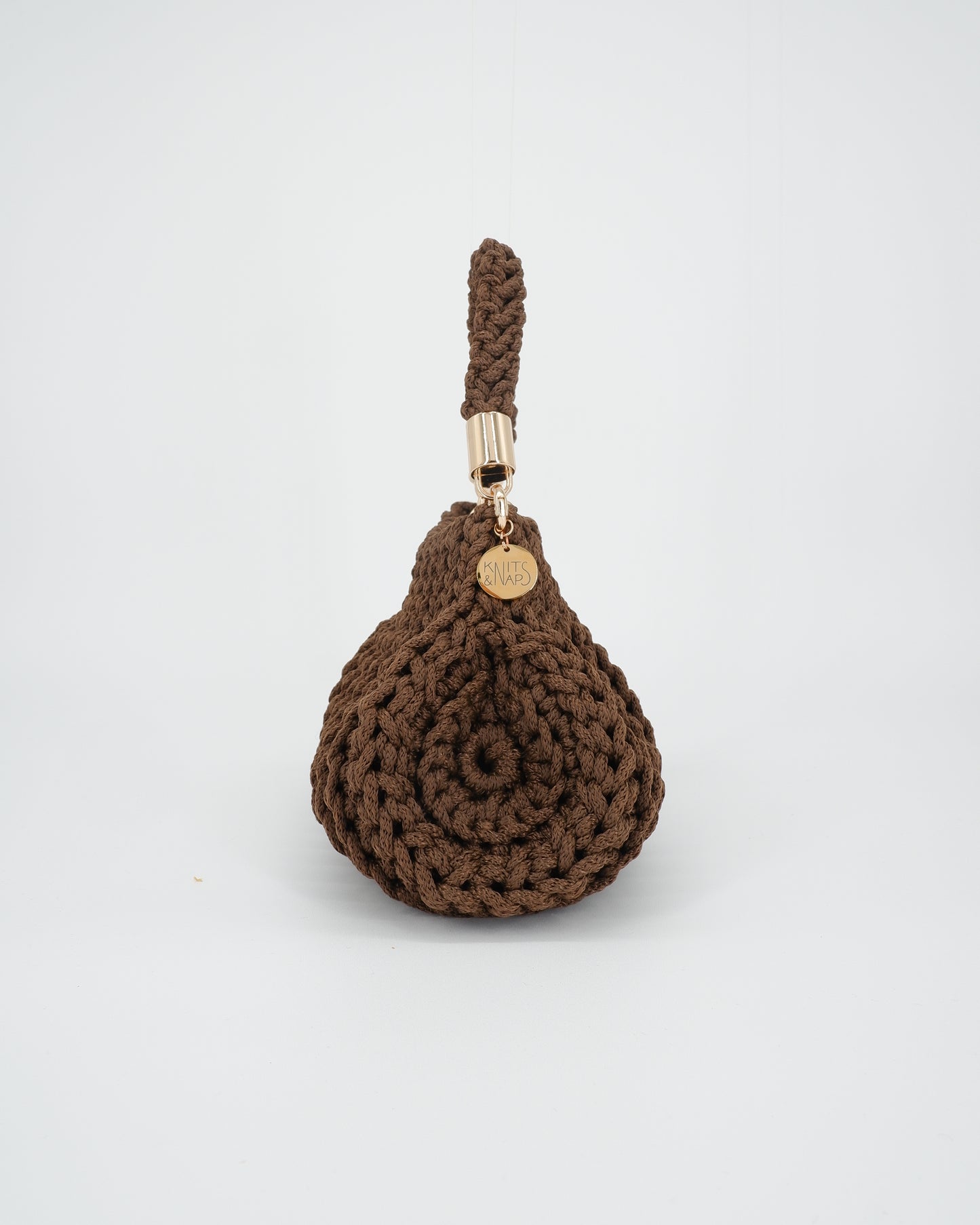 LILY - dark brown (polypropylene)