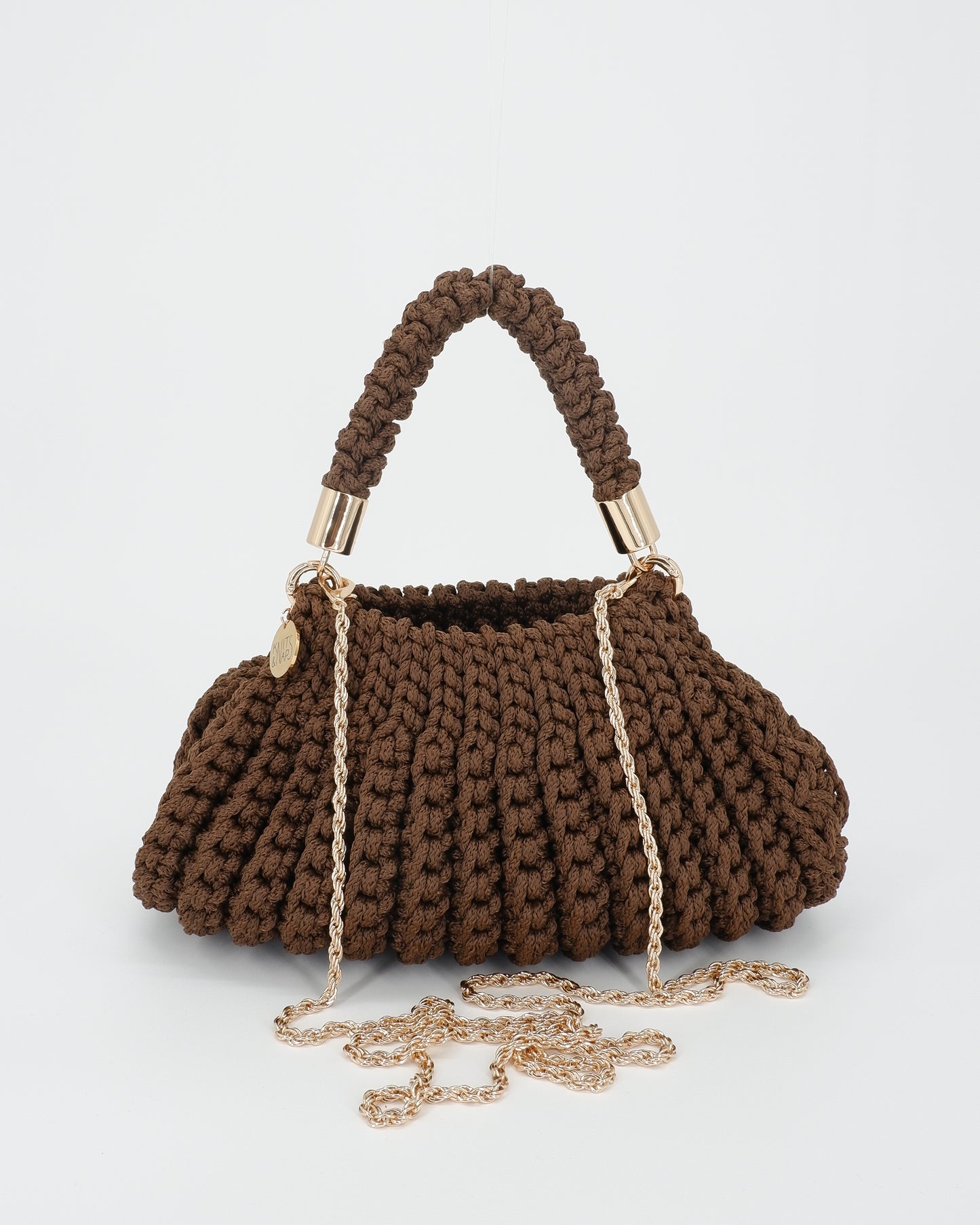 LILY - dark brown (polypropylene)