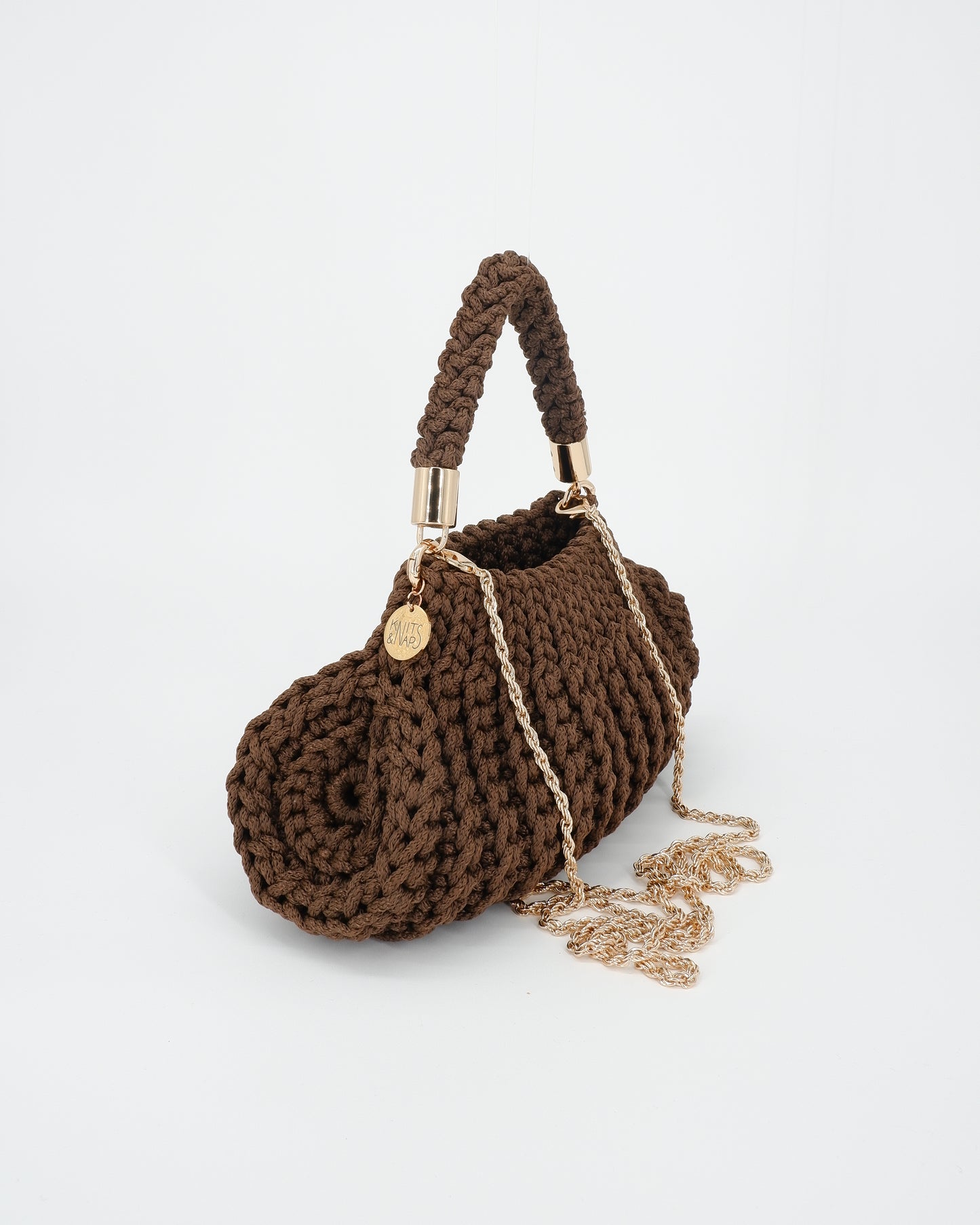 LILY - dark brown (polypropylene)