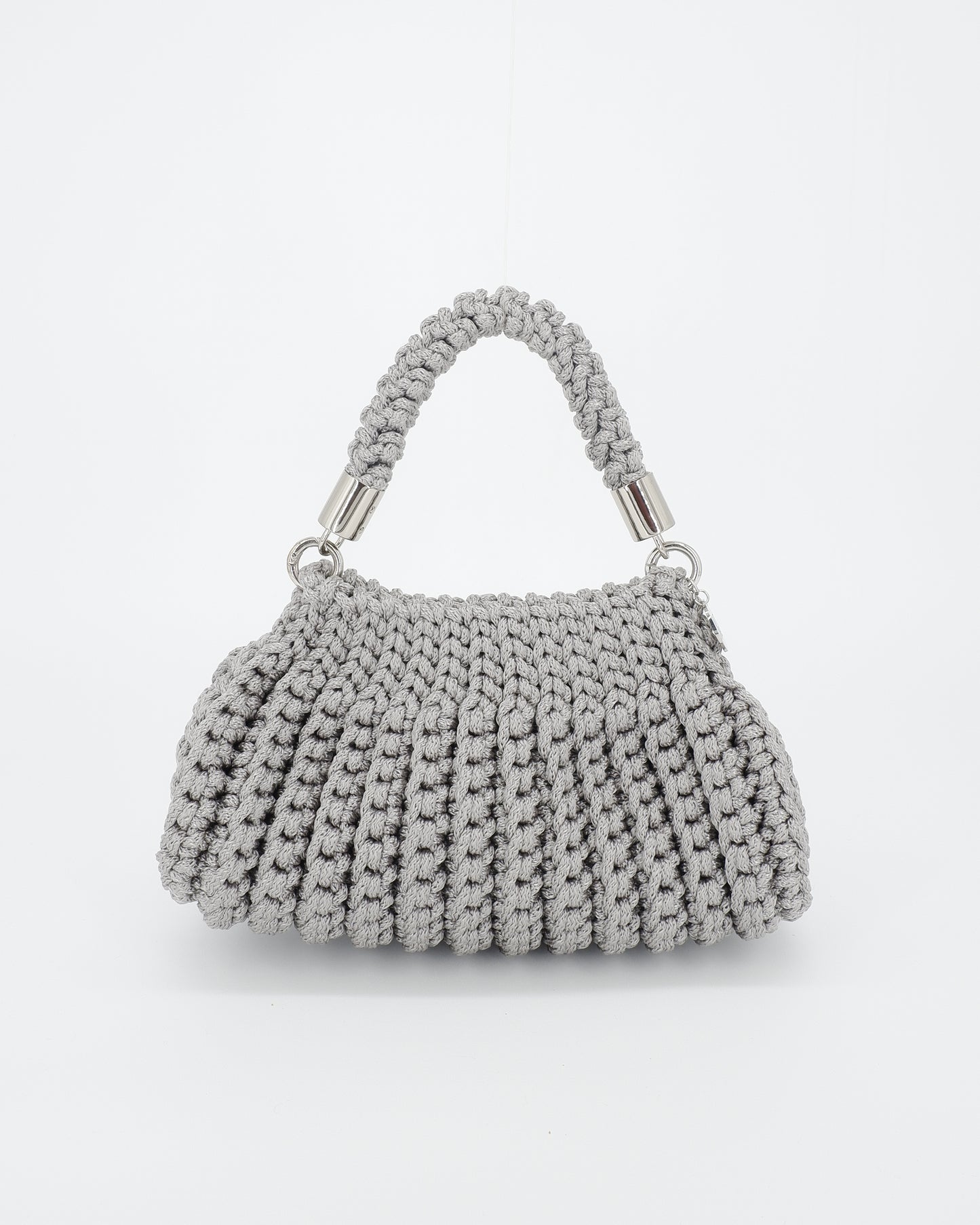 LILY - light silver (polypropylene)