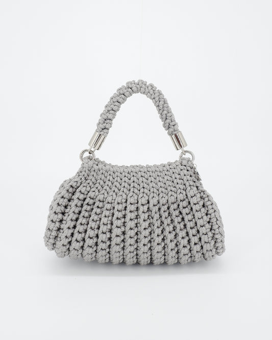 LILY - light silver (polypropylene)