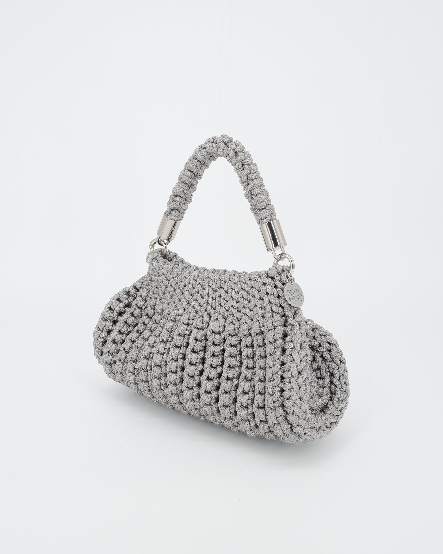 LILY - light silver (polypropylene)