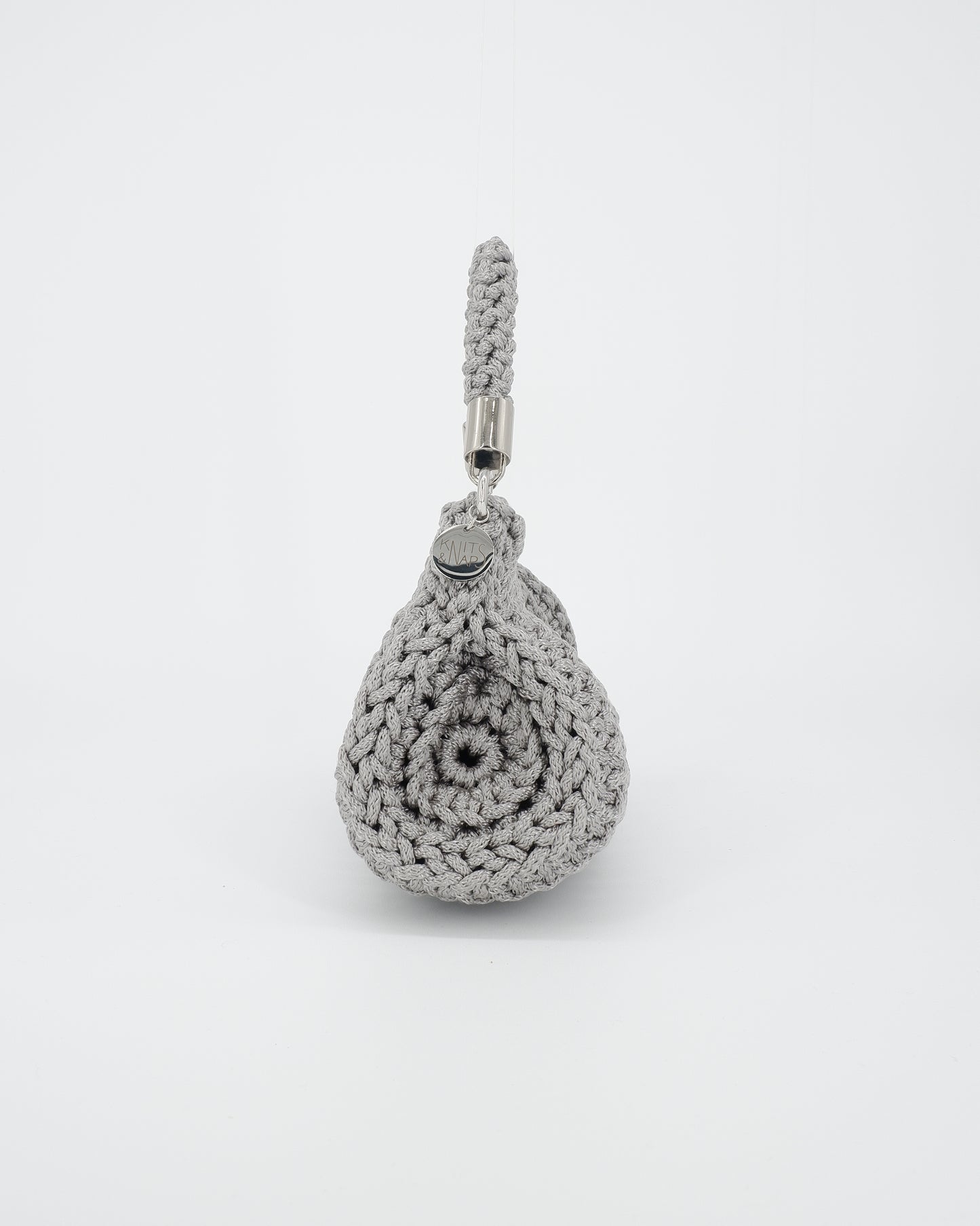 LILY - light silver (polypropylene)