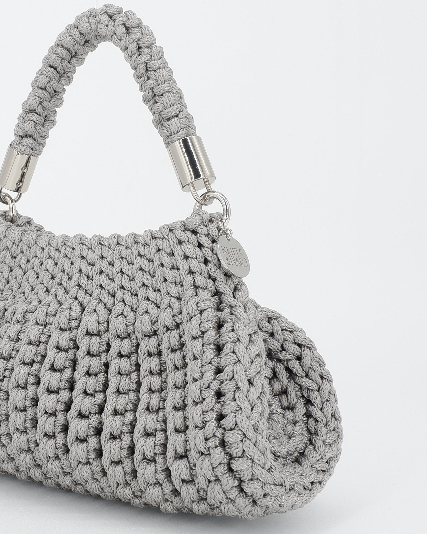 LILY - light silver (polypropylene)