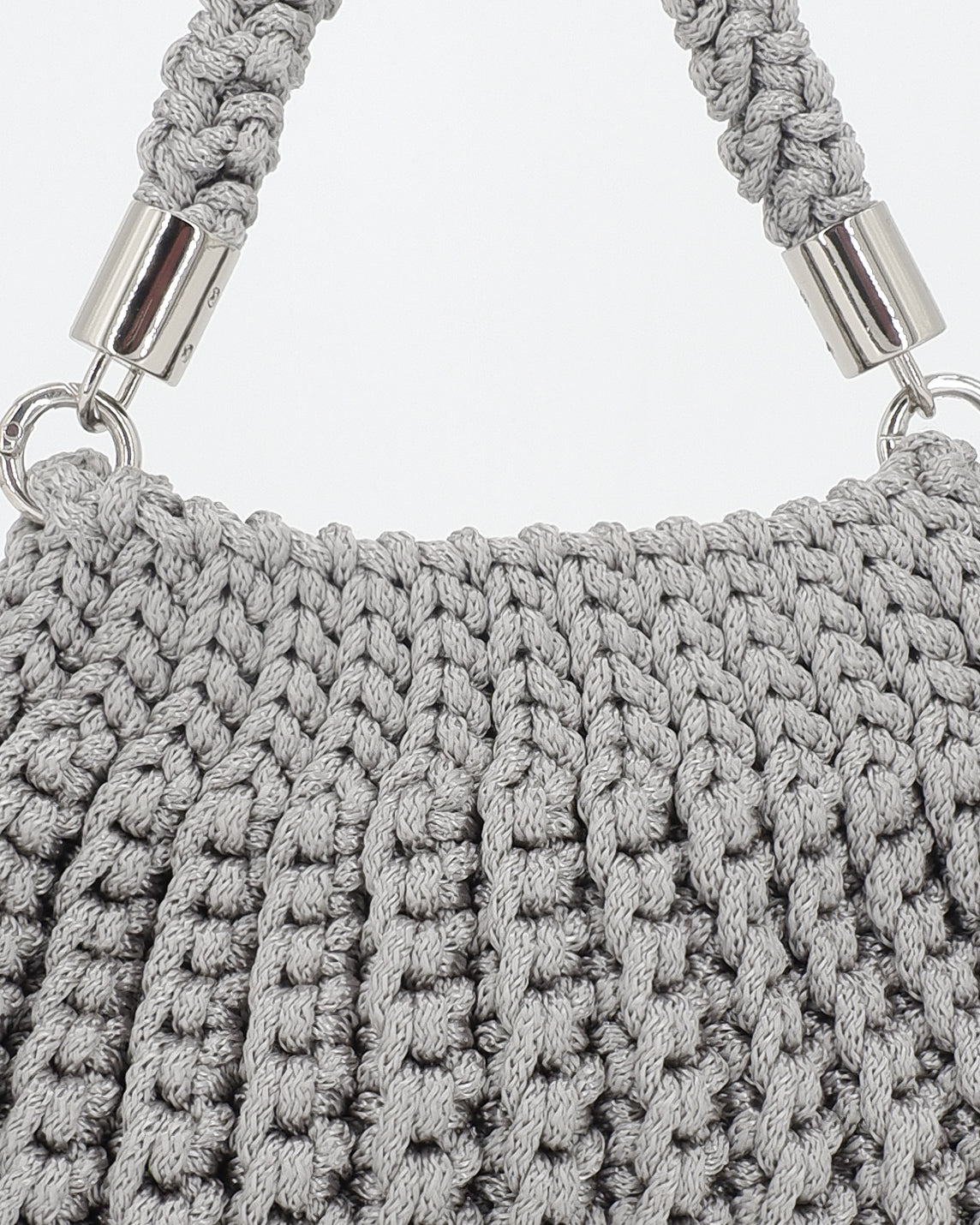 LILY - light silver (polypropylene)