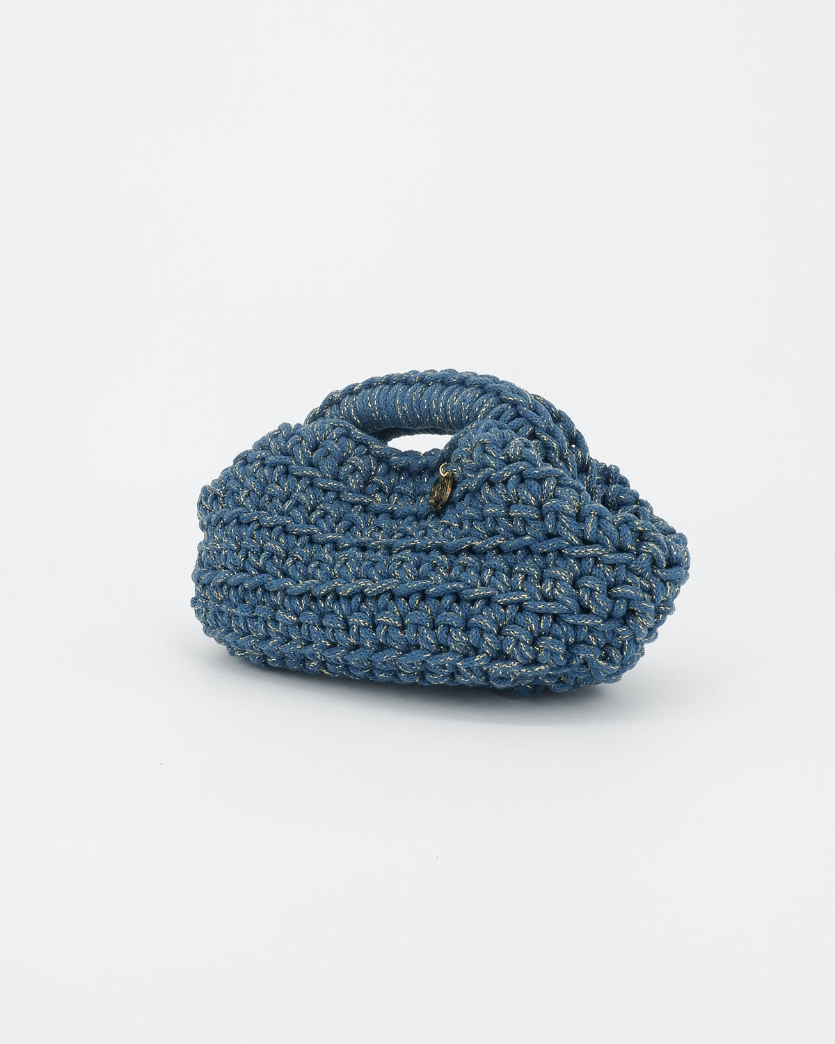 PATRI Mini - petrol golden
