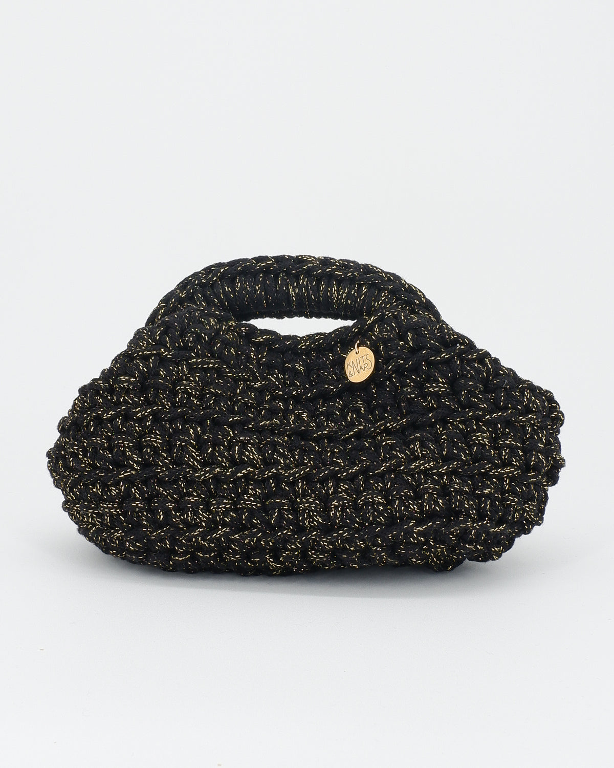 PATRI Mini - black golden