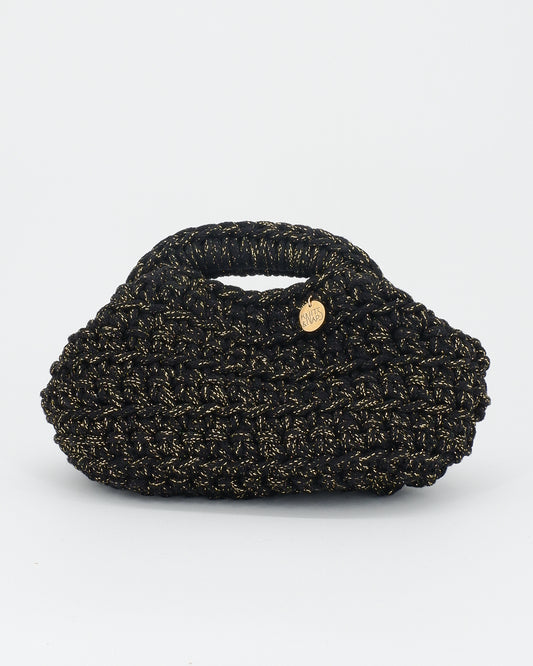 PATRI Mini - black golden