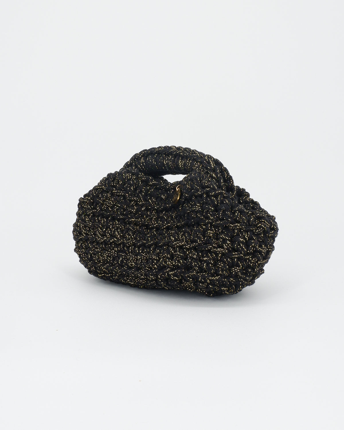 PATRI Mini - black golden