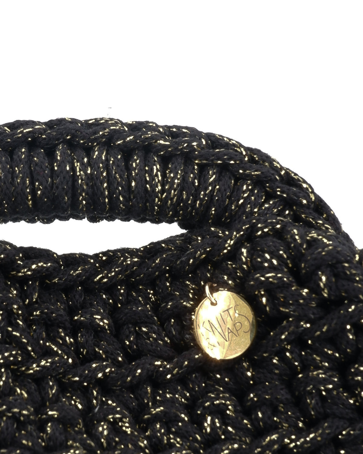 PATRI Mini - black golden