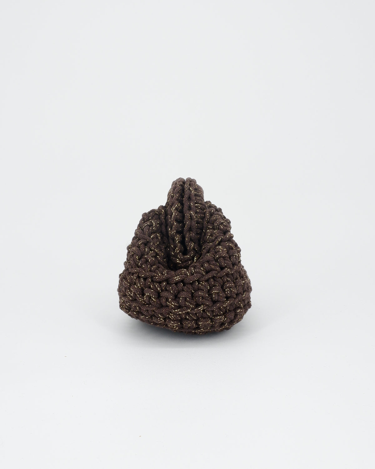 PATRI Mini - dark brown golden