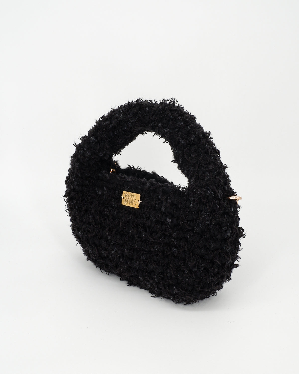 LANA Teddy - black