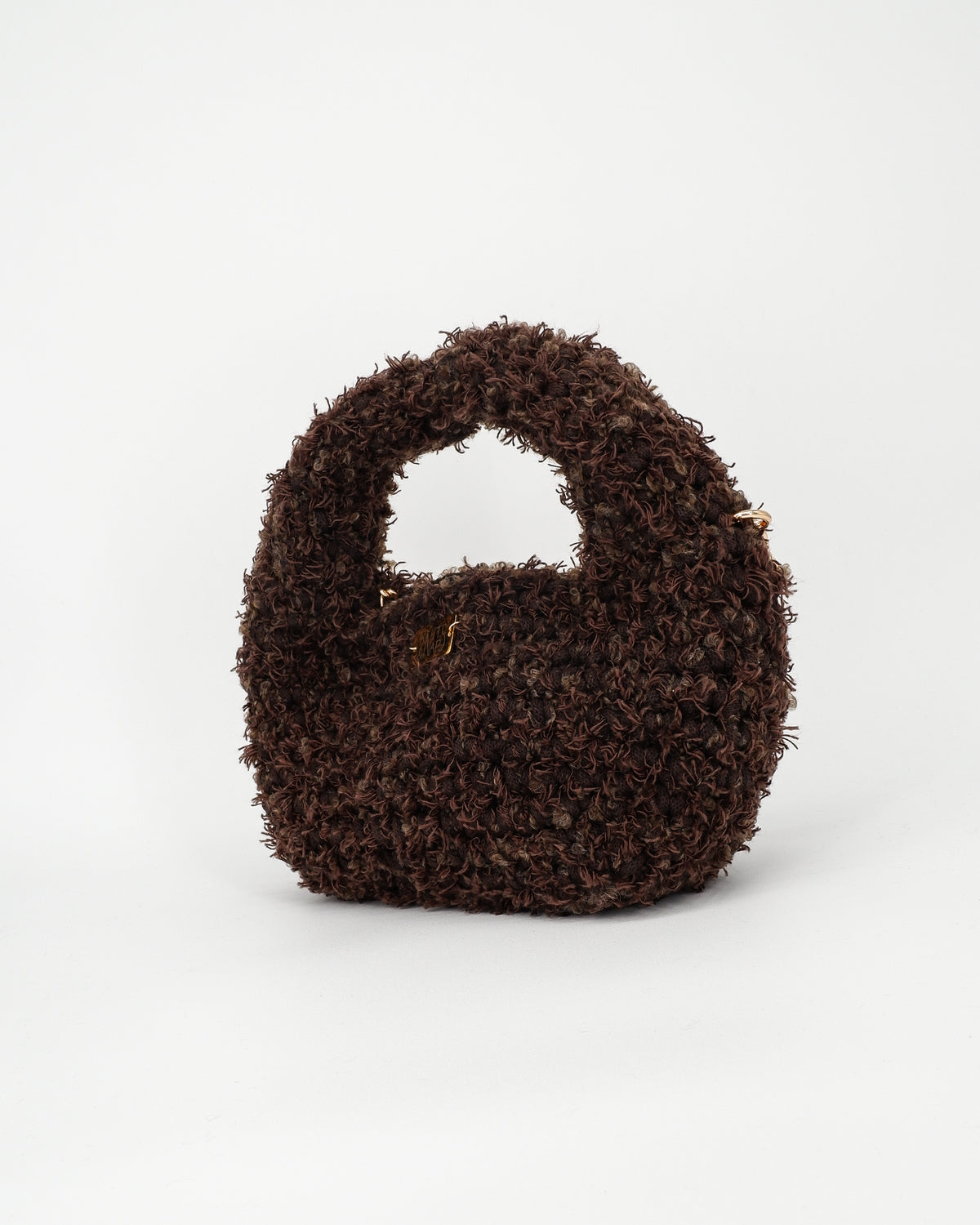 LANA Teddy - dark brown