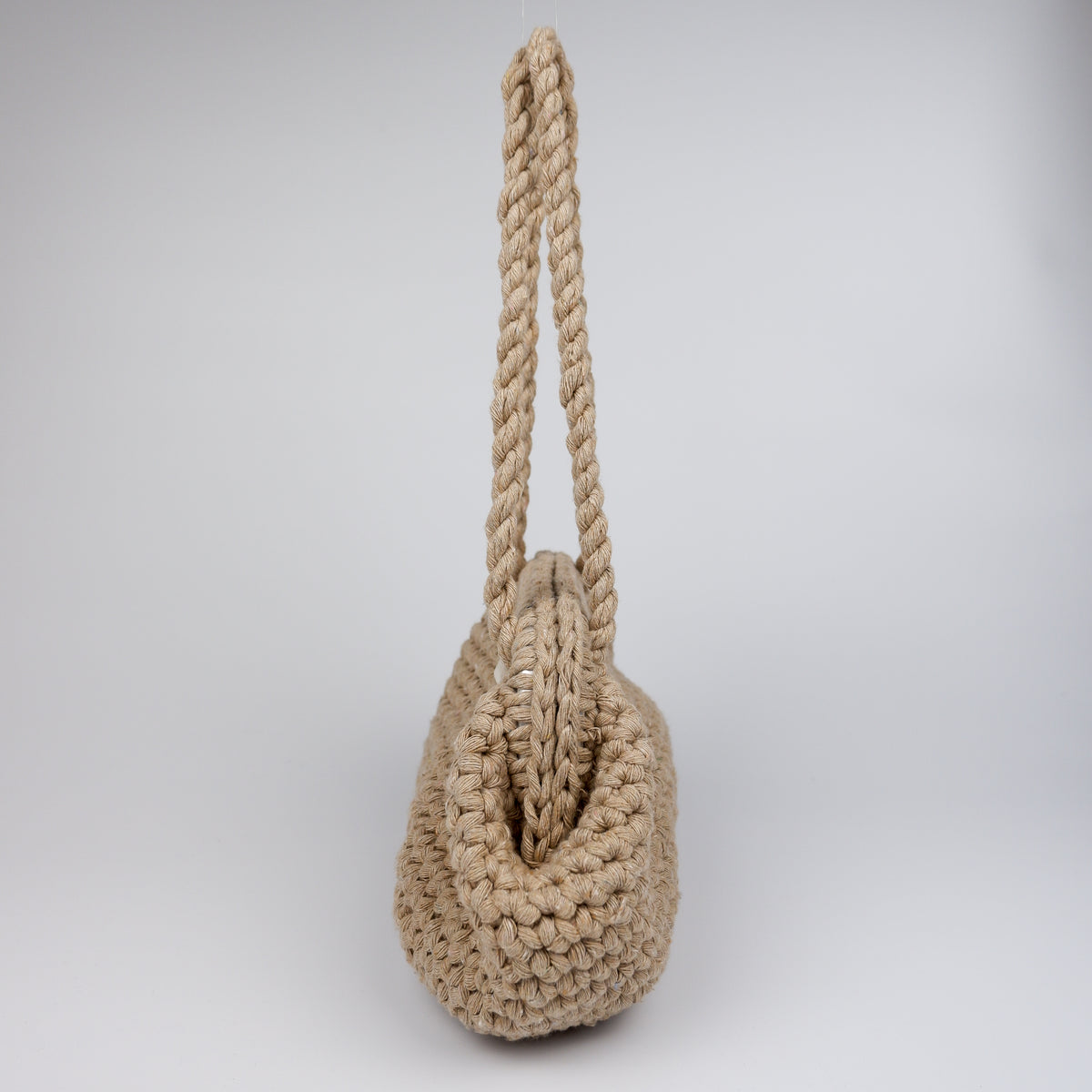 Handbag AMIE - beige XL
