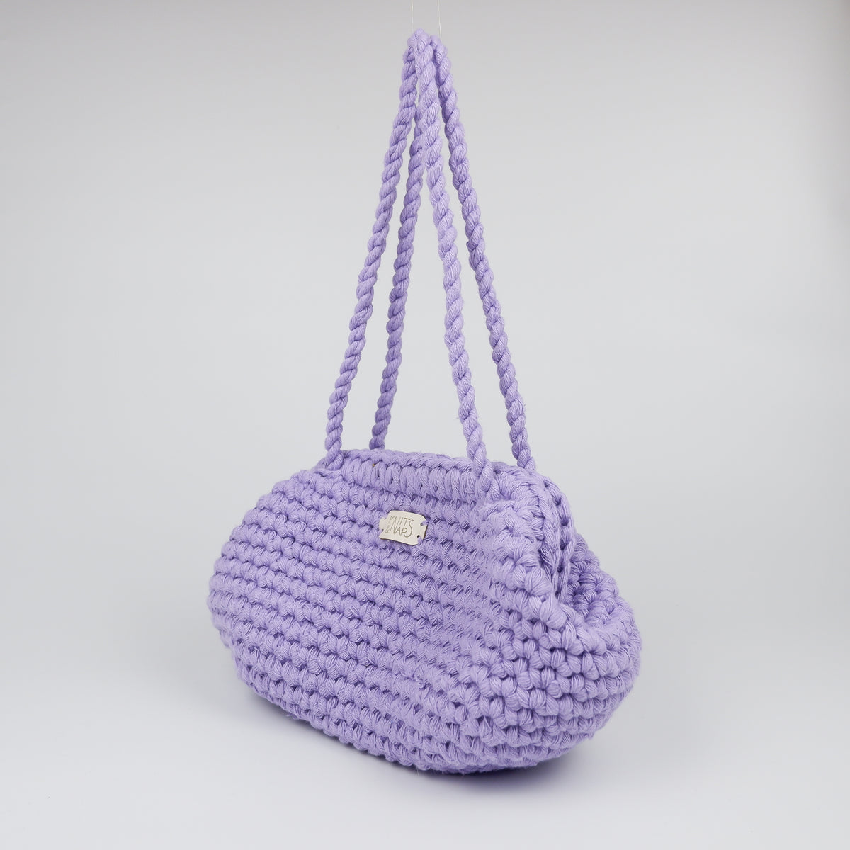 Handbag AMIE - violet (Small, Big)
