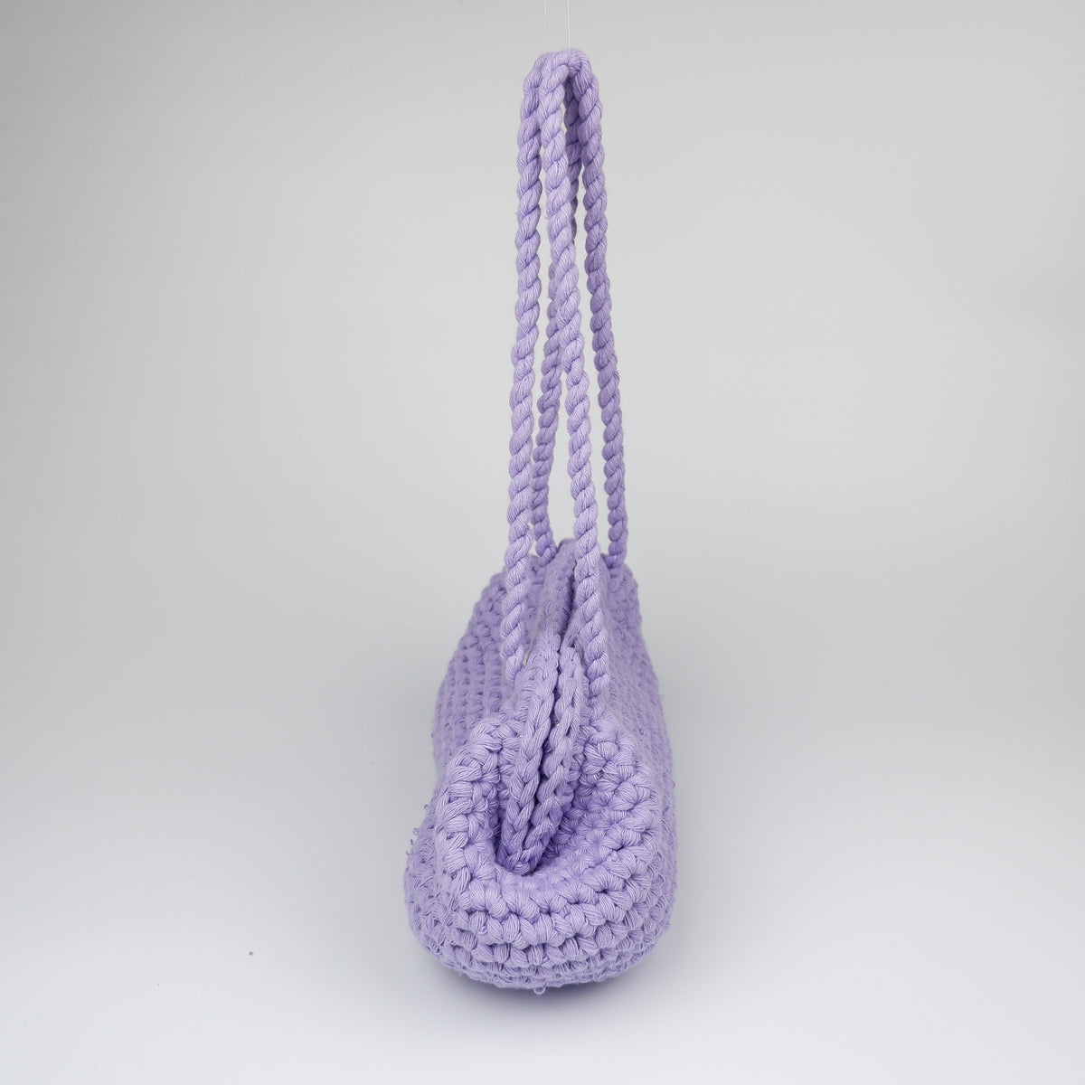 Handbag AMIE - violet (Small, Big)